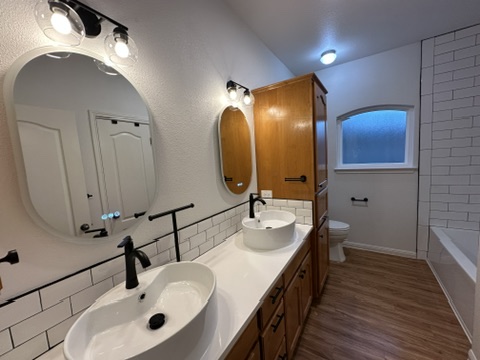 Carl Bathrrom Remodel