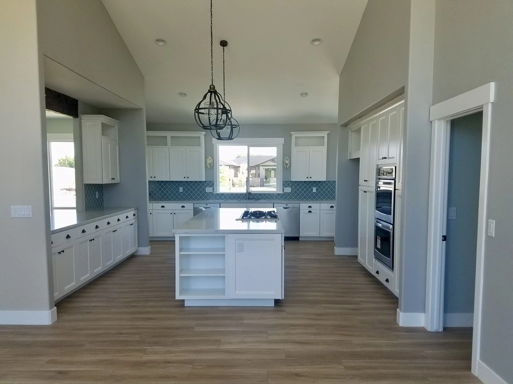 Cabinets Services Page Custom Builds